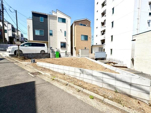 新築戸建　西区境之谷５　Ａ棟