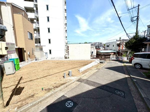 新築戸建　西区境之谷５　Ａ棟