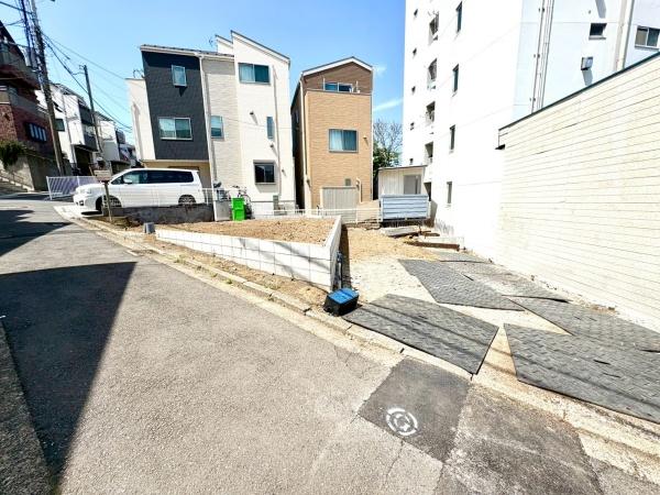 新築戸建　西区境之谷５　Ｂ棟