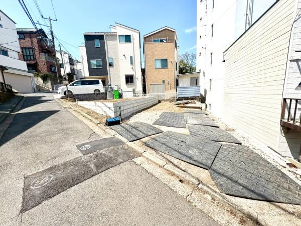 新築戸建　西区境之谷５　Ｂ棟