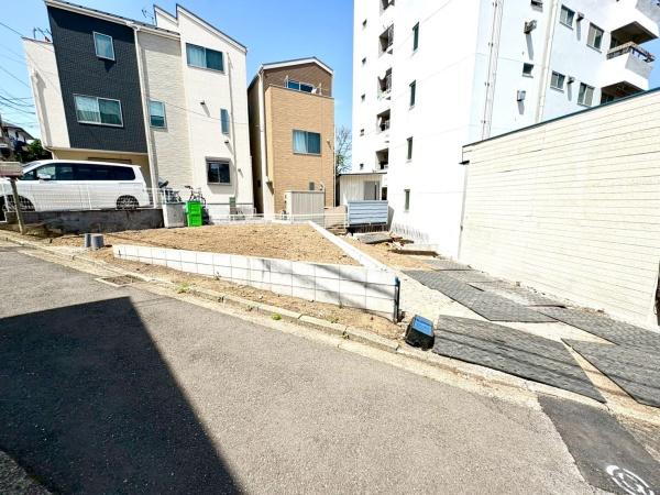 新築戸建　西区境之谷５　Ｂ棟
