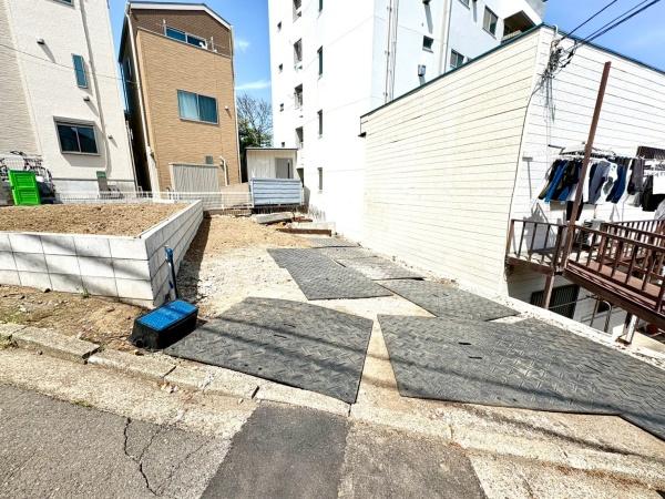 新築戸建　西区境之谷５　Ｂ棟