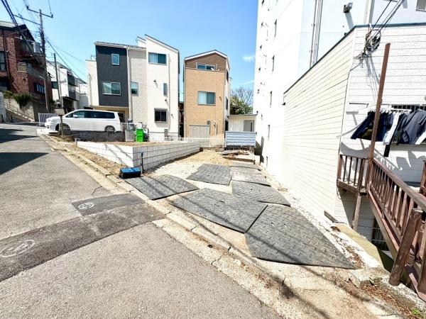 新築戸建　西区境之谷５　Ｂ棟