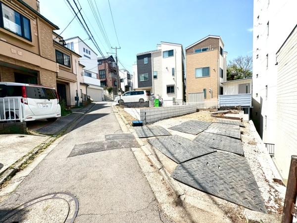 新築戸建　西区境之谷５　Ｂ棟