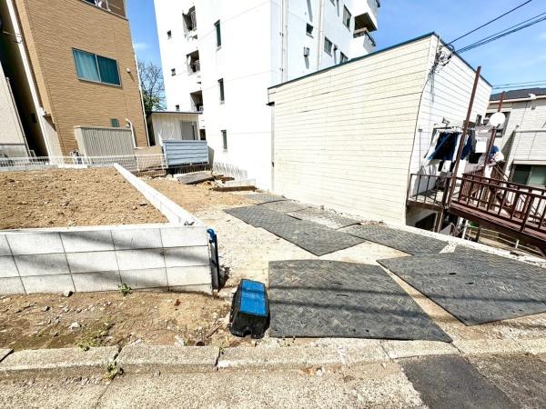 新築戸建　西区境之谷５　Ｂ棟