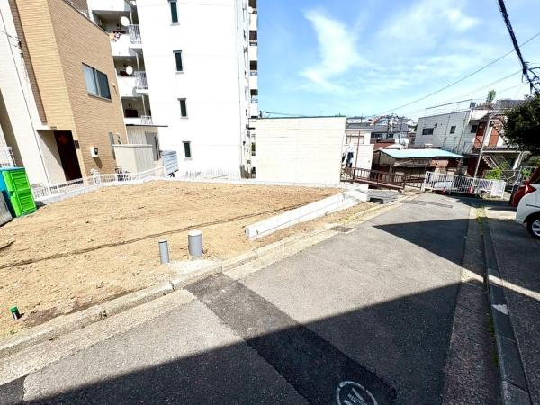新築戸建　西区境之谷５　Ｂ棟