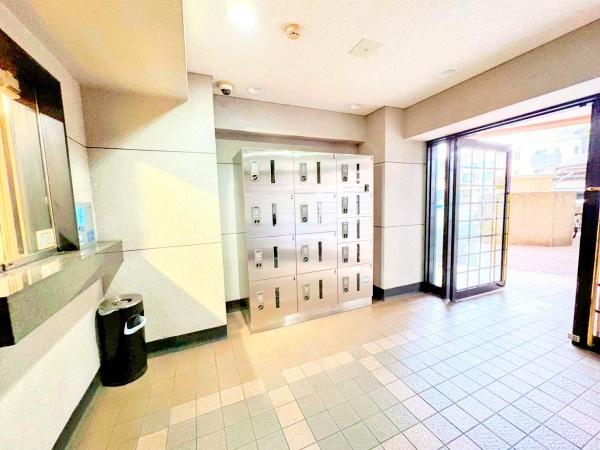 ネオマイム鶴見中央ビューステージ