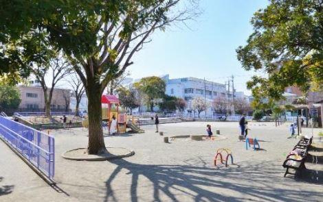 マイキャッスルラルジュ横浜西(戸部公園)