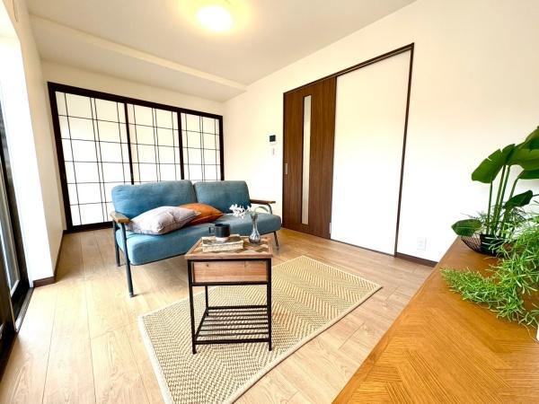 再生戸建　旭区中尾２丁目