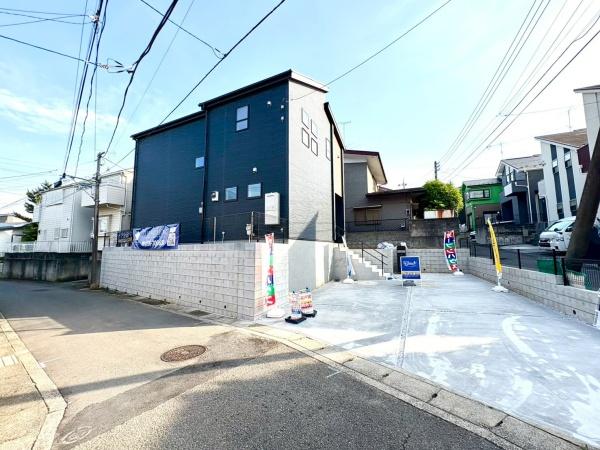 新築戸建　旭区白根５丁目