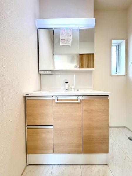 新築戸建　旭区中沢３丁目　３期　１号棟