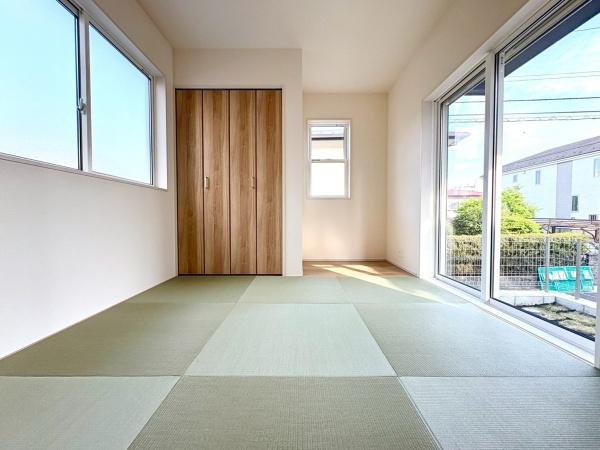 新築戸建　旭区中沢３丁目　３期　１号棟