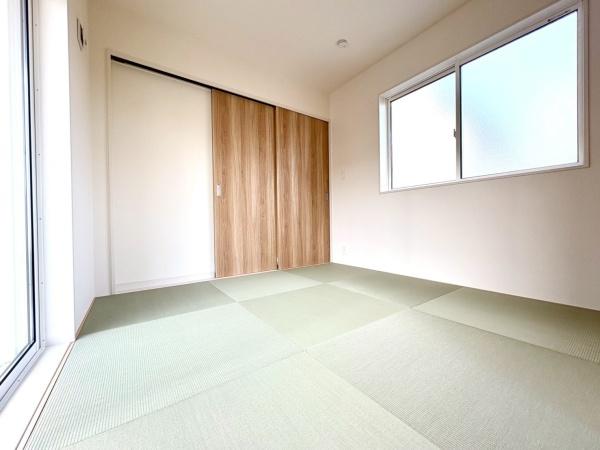 新築戸建　旭区中沢３丁目　３期　１号棟