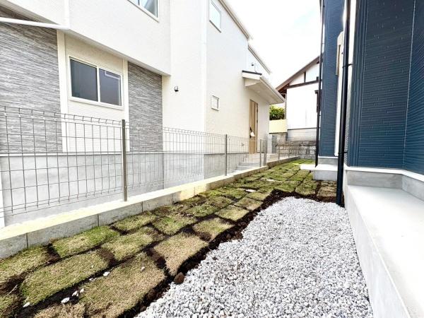 新築戸建　旭区中沢３丁目　３期　１号棟