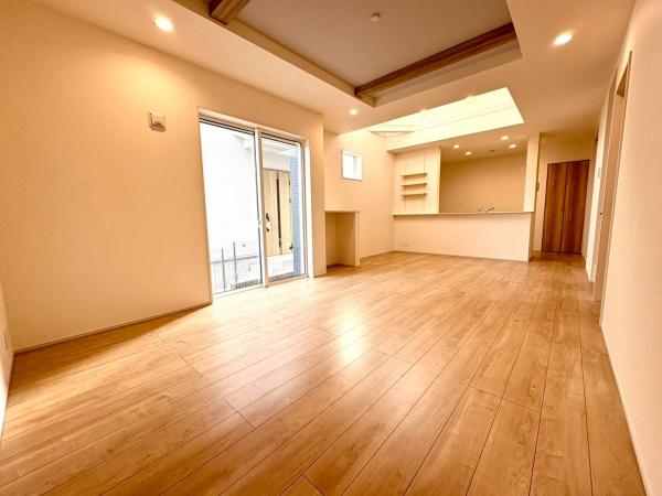 新築戸建　旭区中沢３丁目　３期　１号棟
