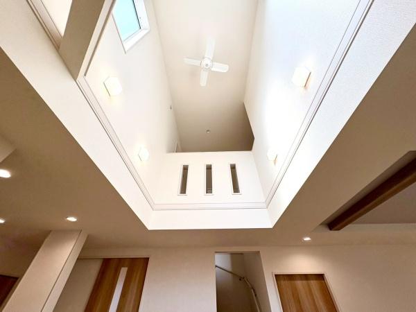 新築戸建　旭区中沢３丁目　３期　１号棟