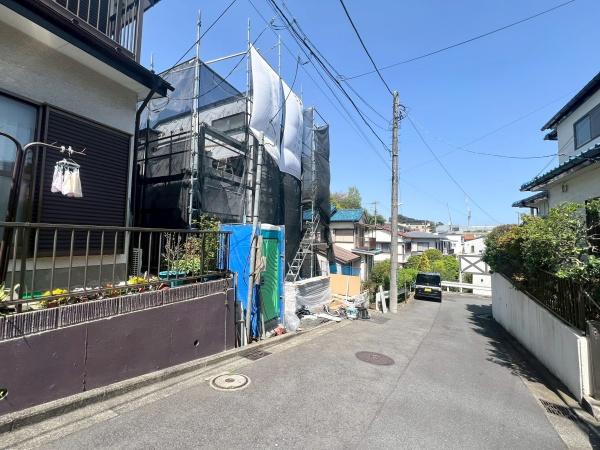 新築戸建　港南区日野４丁目