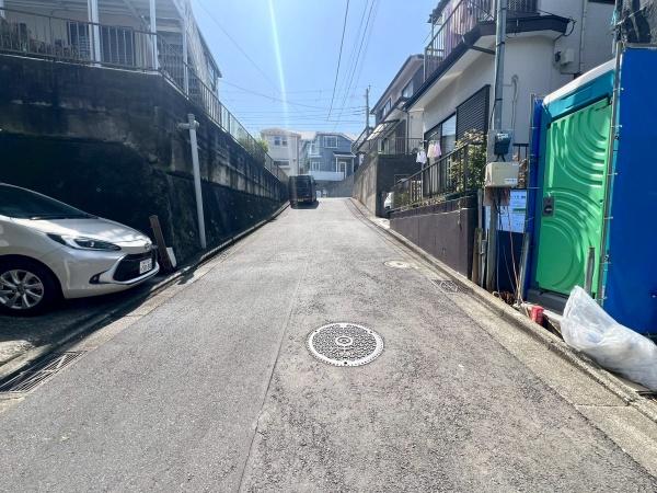 新築戸建　港南区日野４丁目
