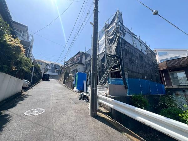 新築戸建　港南区日野４丁目
