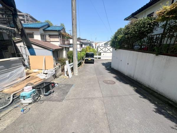 新築戸建　港南区日野４丁目