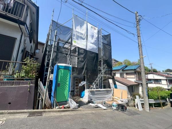 新築戸建　港南区日野４丁目