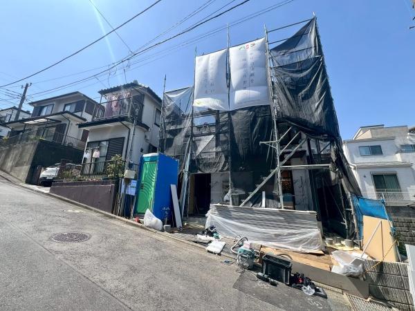 新築戸建　港南区日野４丁目