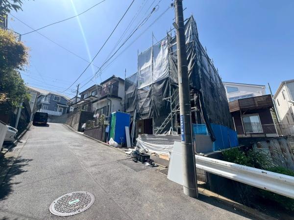 新築戸建　港南区日野４丁目