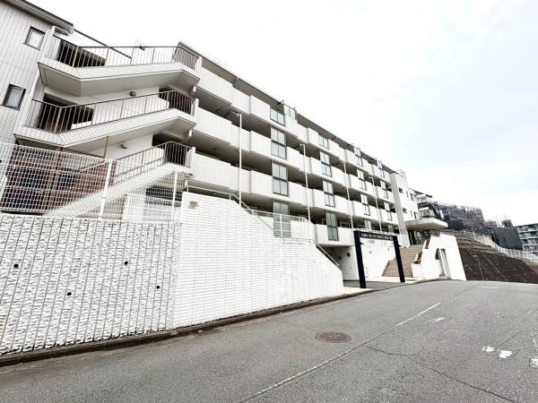 鴨居第一ハイツウエストヒル
