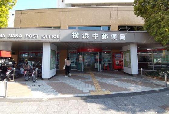 伊勢佐木クイントパラディオ(横浜中郵便局)