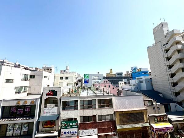 伊勢佐木クイントパラディオ