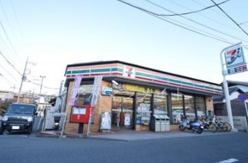 クラックス戸塚ヒルズ(セブンイレブン横浜矢部店)