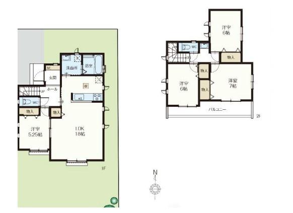 新築戸建　栄区桂台南２丁目