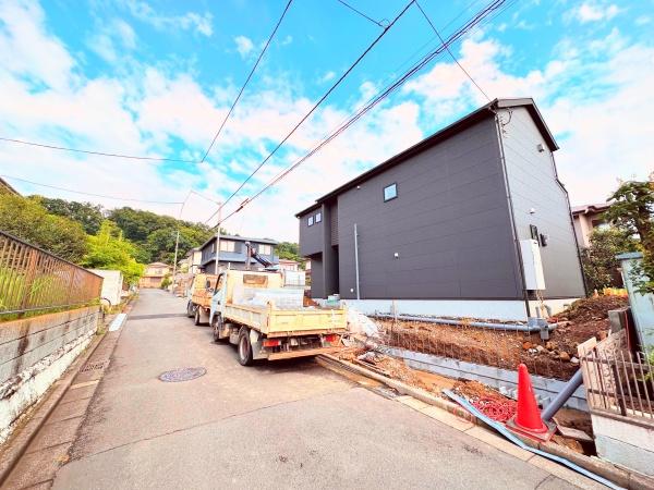 新築戸建　栄区庄戸３丁目