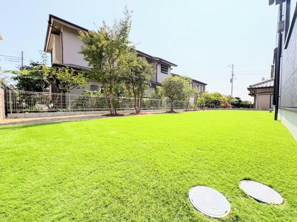 新築戸建　栄区庄戸３丁目