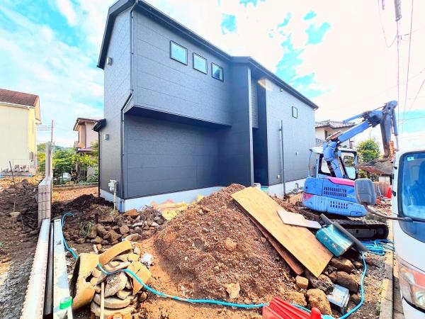 新築戸建 栄区庄戸3丁目