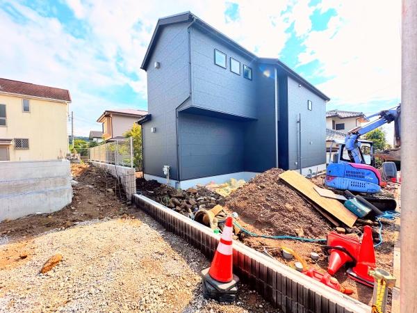 新築戸建　栄区庄戸３丁目