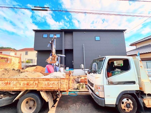 新築戸建　栄区庄戸３丁目