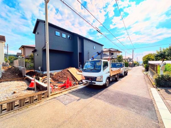 新築戸建　栄区庄戸３丁目