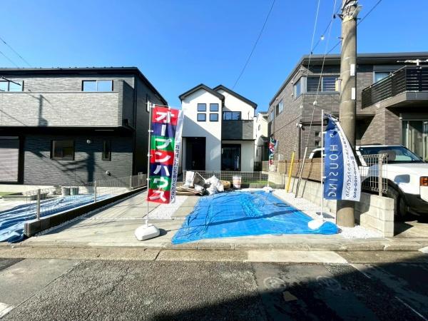 新築戸建　泉区和泉町６期　３号棟