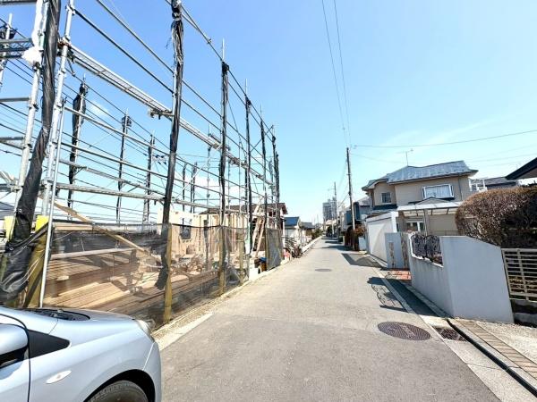 新築戸建　旭区二俣川１丁目