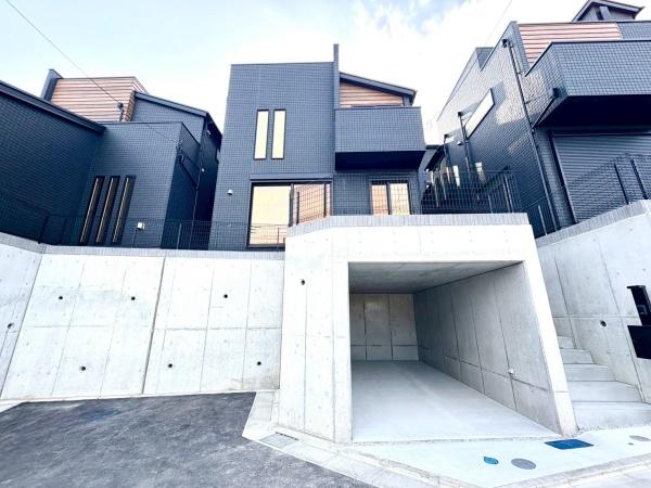 新築戸建　鶴見区下末吉５丁目　18号棟