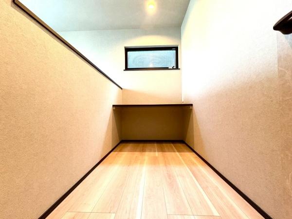 新築戸建　鶴見区下末吉５丁目　18号棟