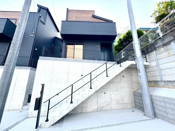 新築戸建 鶴見区下末吉5丁目 20号棟