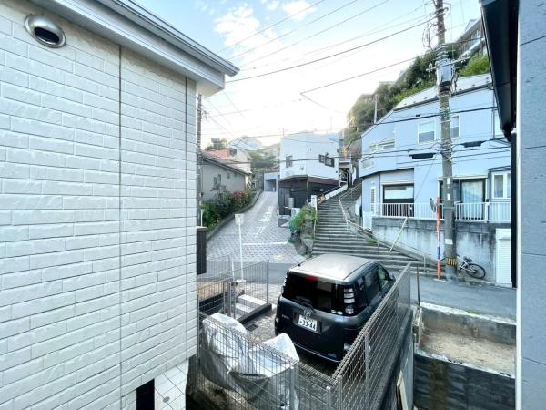 新築戸建　中区本牧１丁目　B号棟