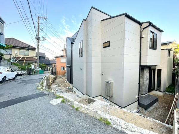 新築戸建　中区本牧１丁目　B号棟