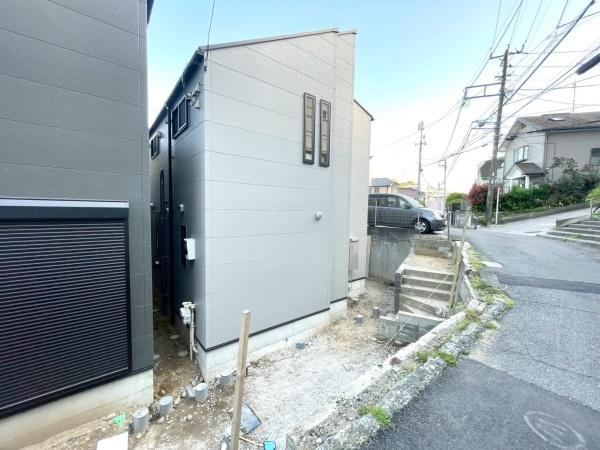新築戸建　中区本牧１丁目　B号棟