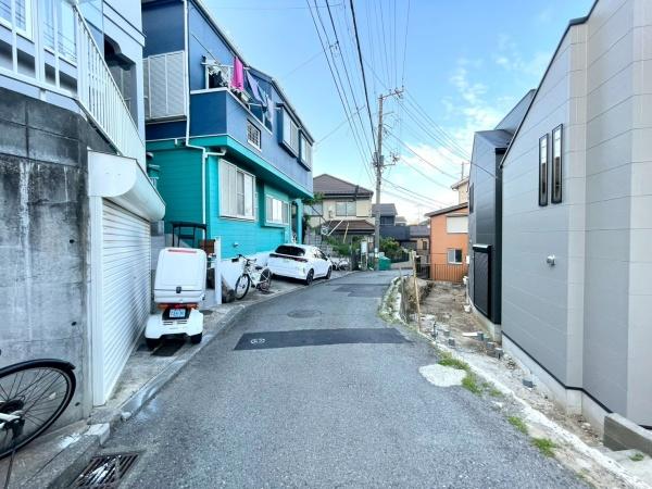 新築戸建　中区本牧１丁目　B号棟