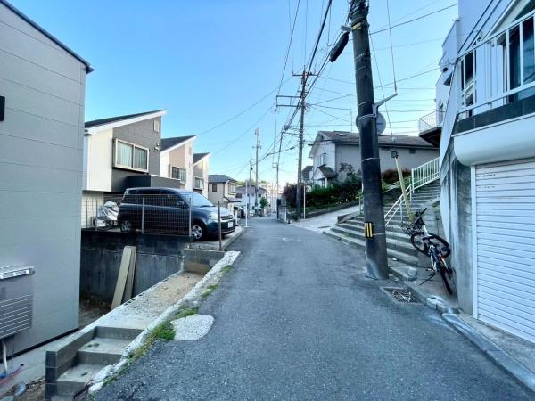 新築戸建　中区本牧１丁目　B号棟