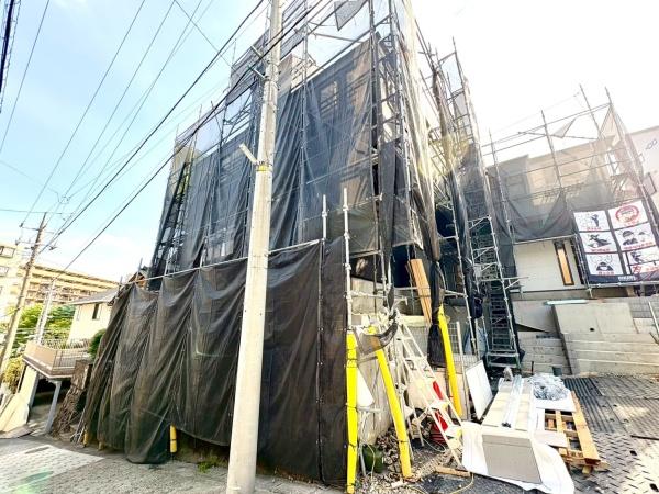 新築戸建　旭区南希望ヶ丘　A棟