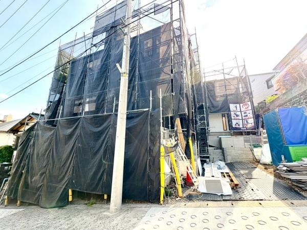 新築戸建　旭区南希望ヶ丘　A棟
